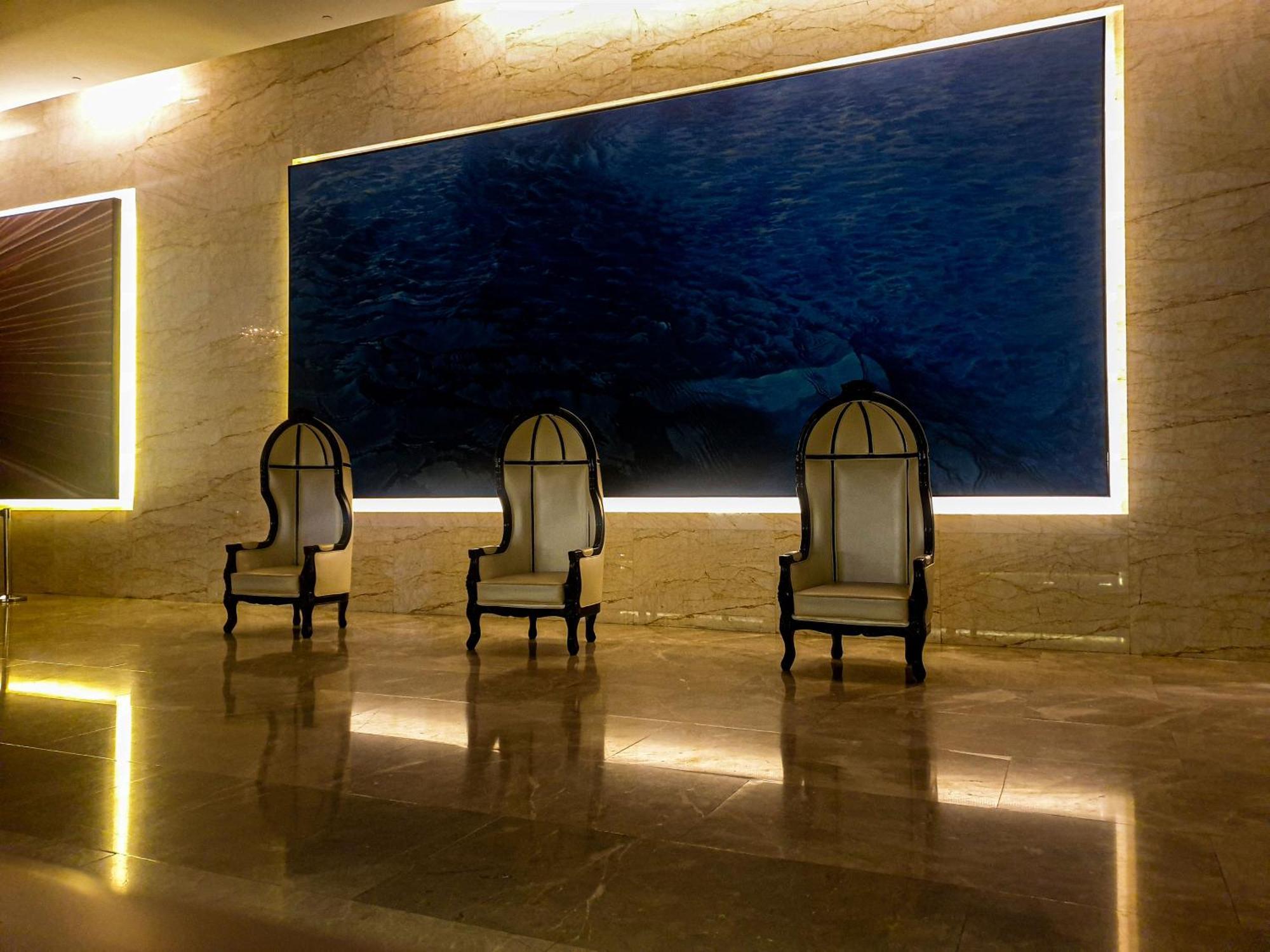 Skyward Suites At Platinum Klcc Kuala Lumpur Esterno foto