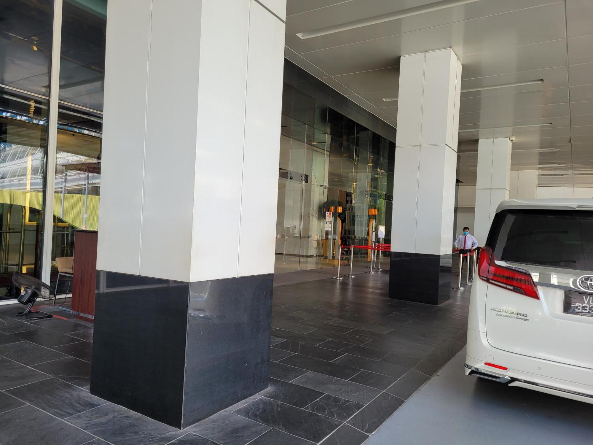 Skyward Suites At Platinum Klcc Kuala Lumpur Esterno foto