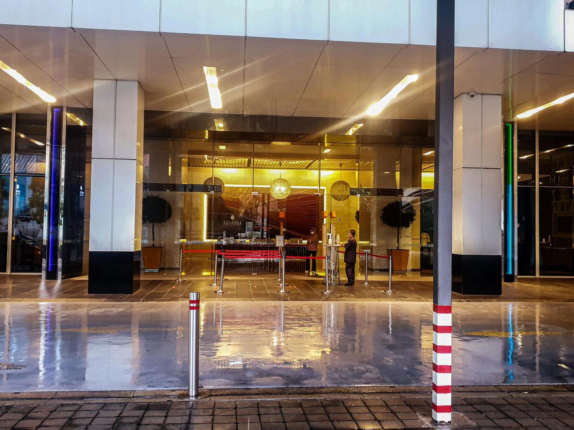 Skyward Suites At Platinum Klcc Kuala Lumpur Esterno foto