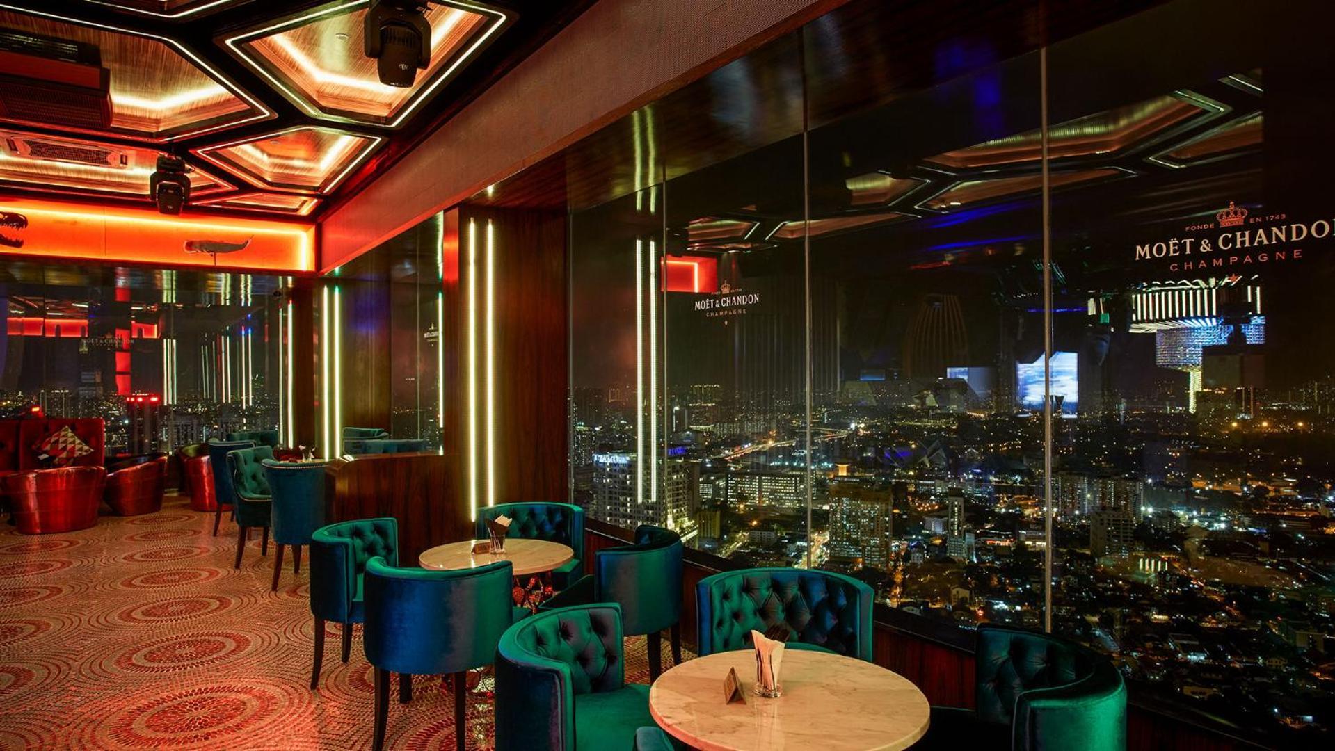 Skyward Suites At Platinum Klcc Kuala Lumpur Esterno foto