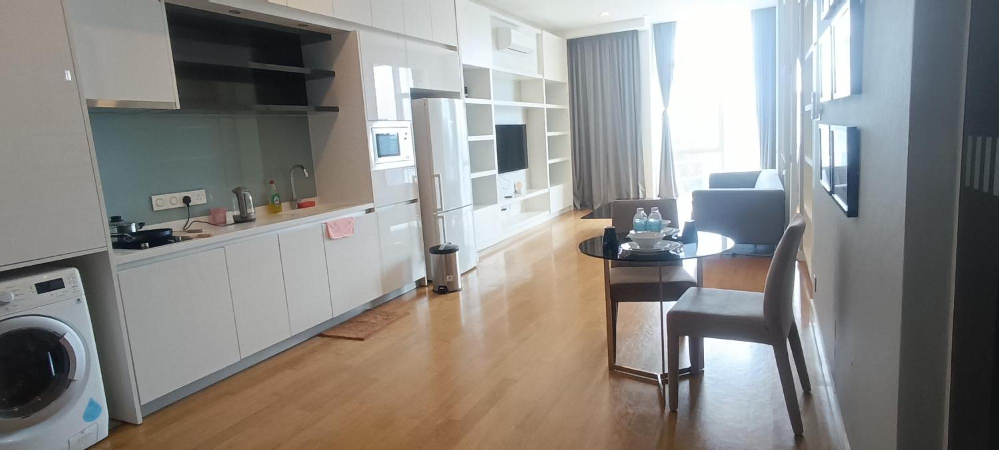 Skyward Suites At Platinum Klcc Kuala Lumpur Esterno foto