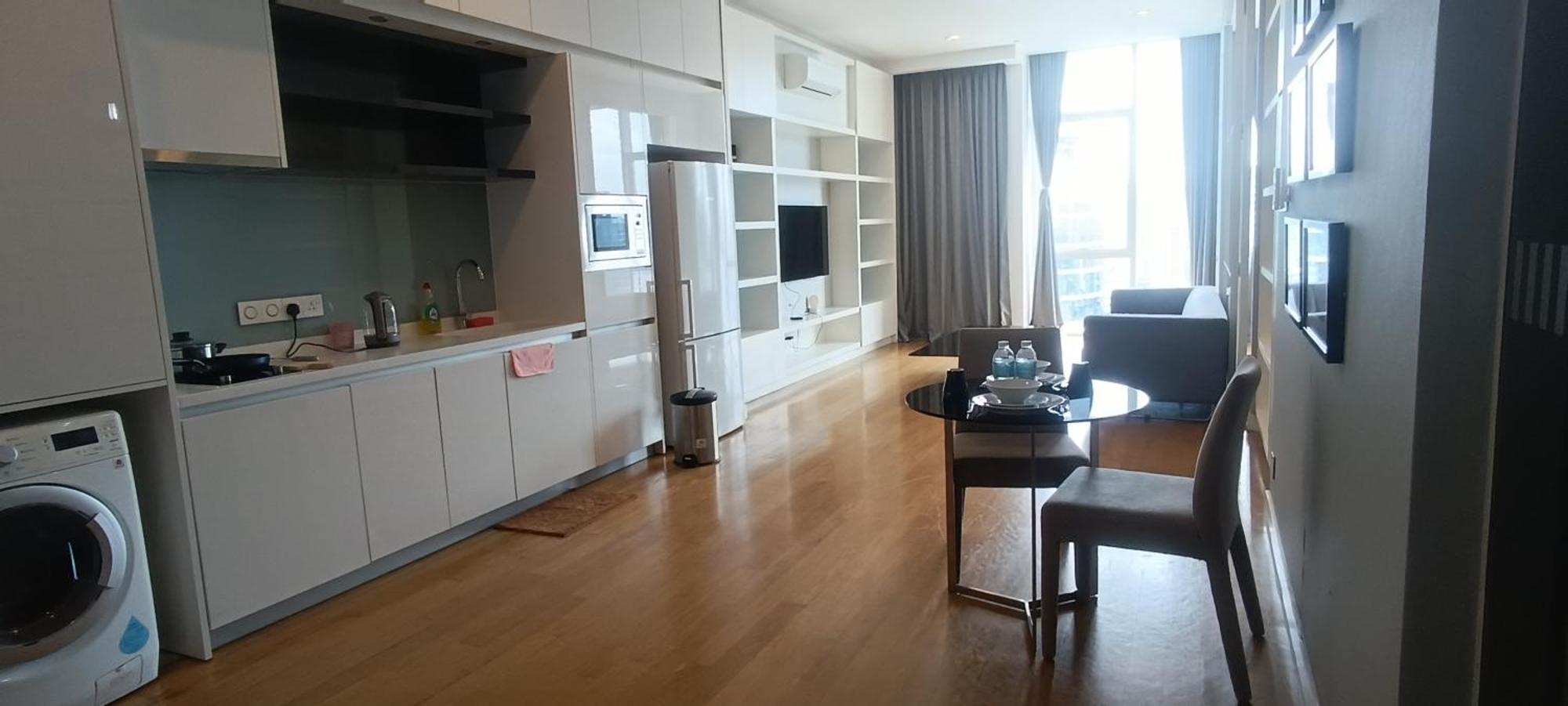 Skyward Suites At Platinum Klcc Kuala Lumpur Esterno foto
