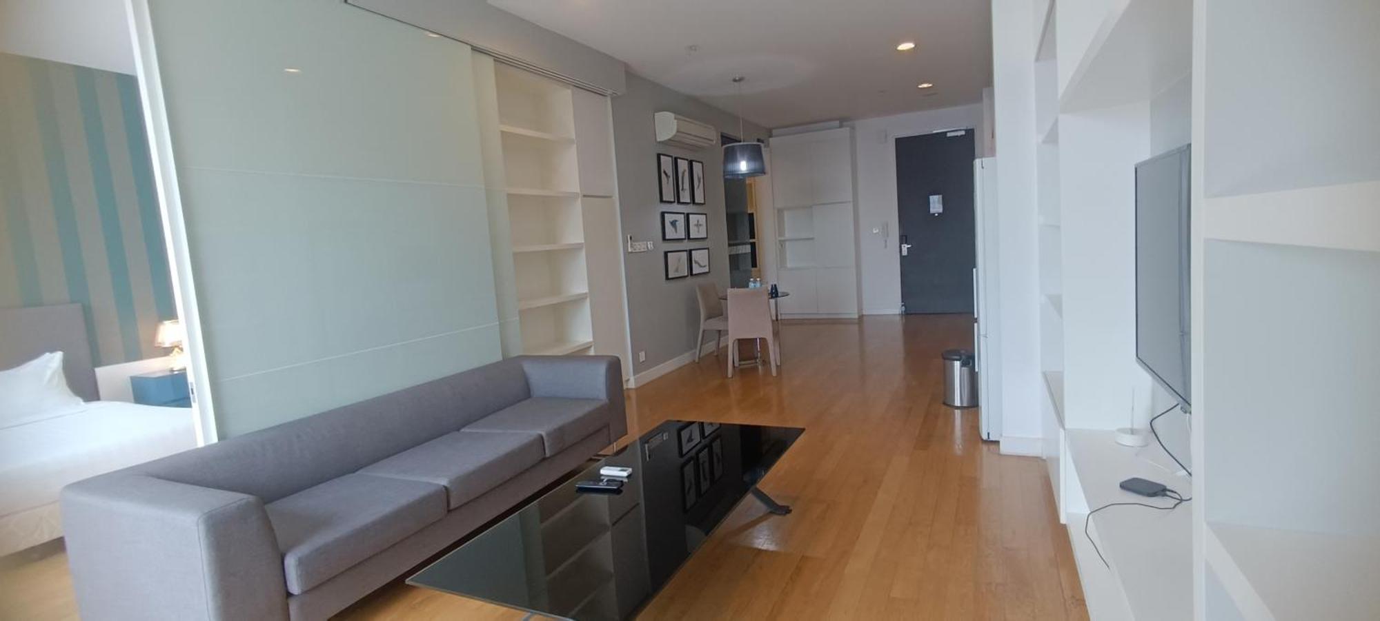 Skyward Suites At Platinum Klcc Kuala Lumpur Esterno foto