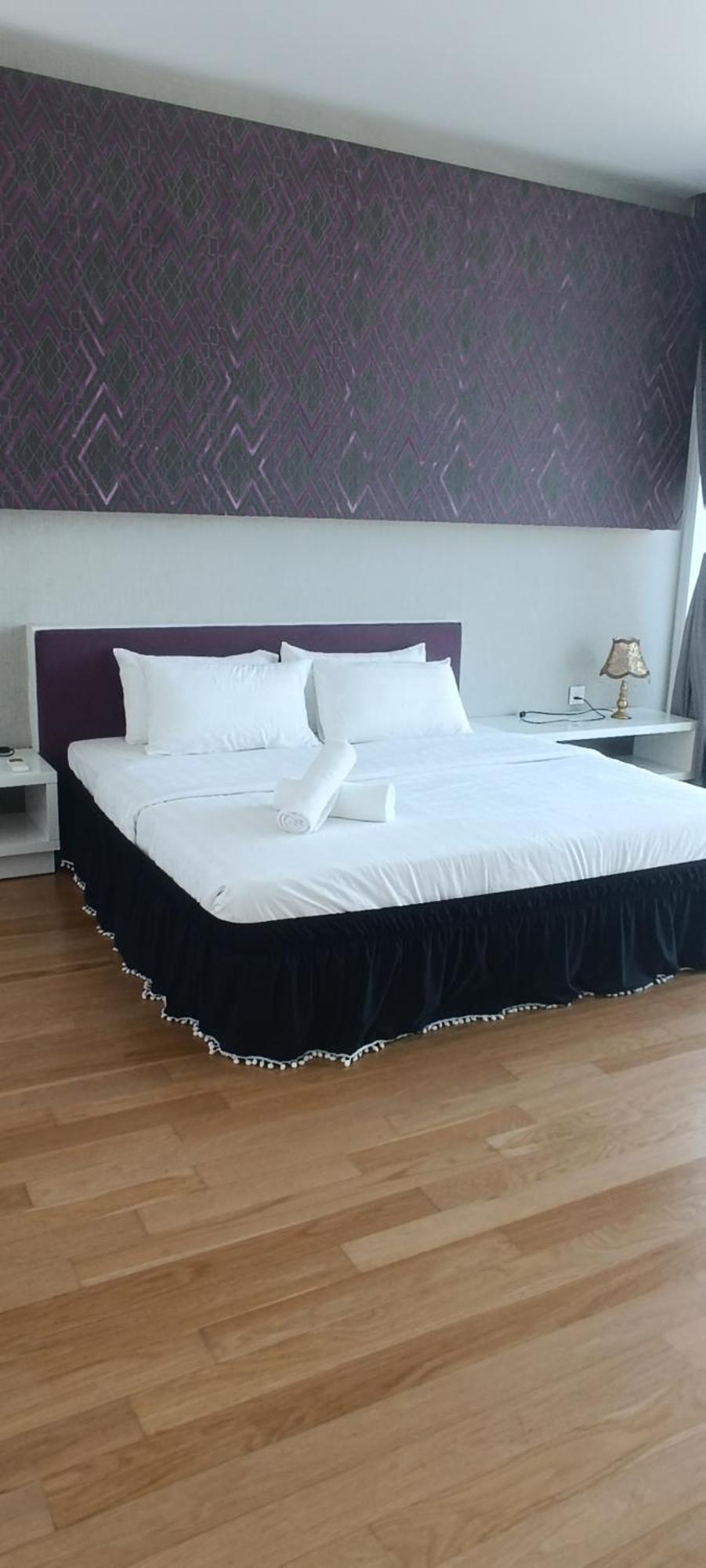 Skyward Suites At Platinum Klcc Kuala Lumpur Esterno foto