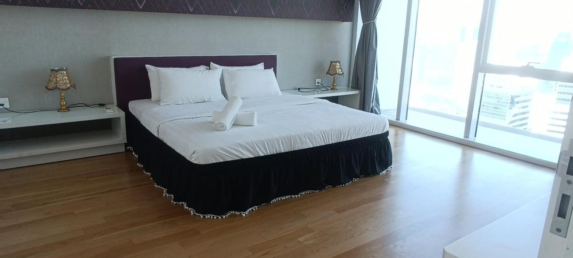 Skyward Suites At Platinum Klcc Kuala Lumpur Esterno foto