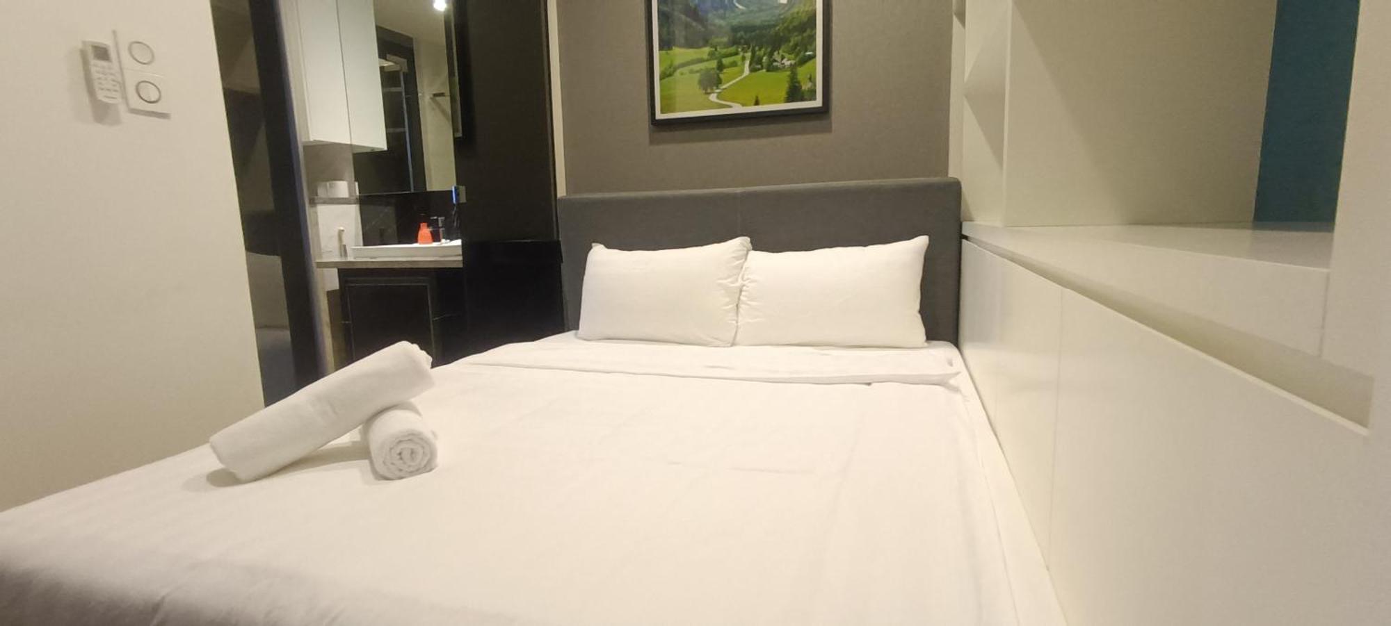 Skyward Suites At Platinum Klcc Kuala Lumpur Esterno foto