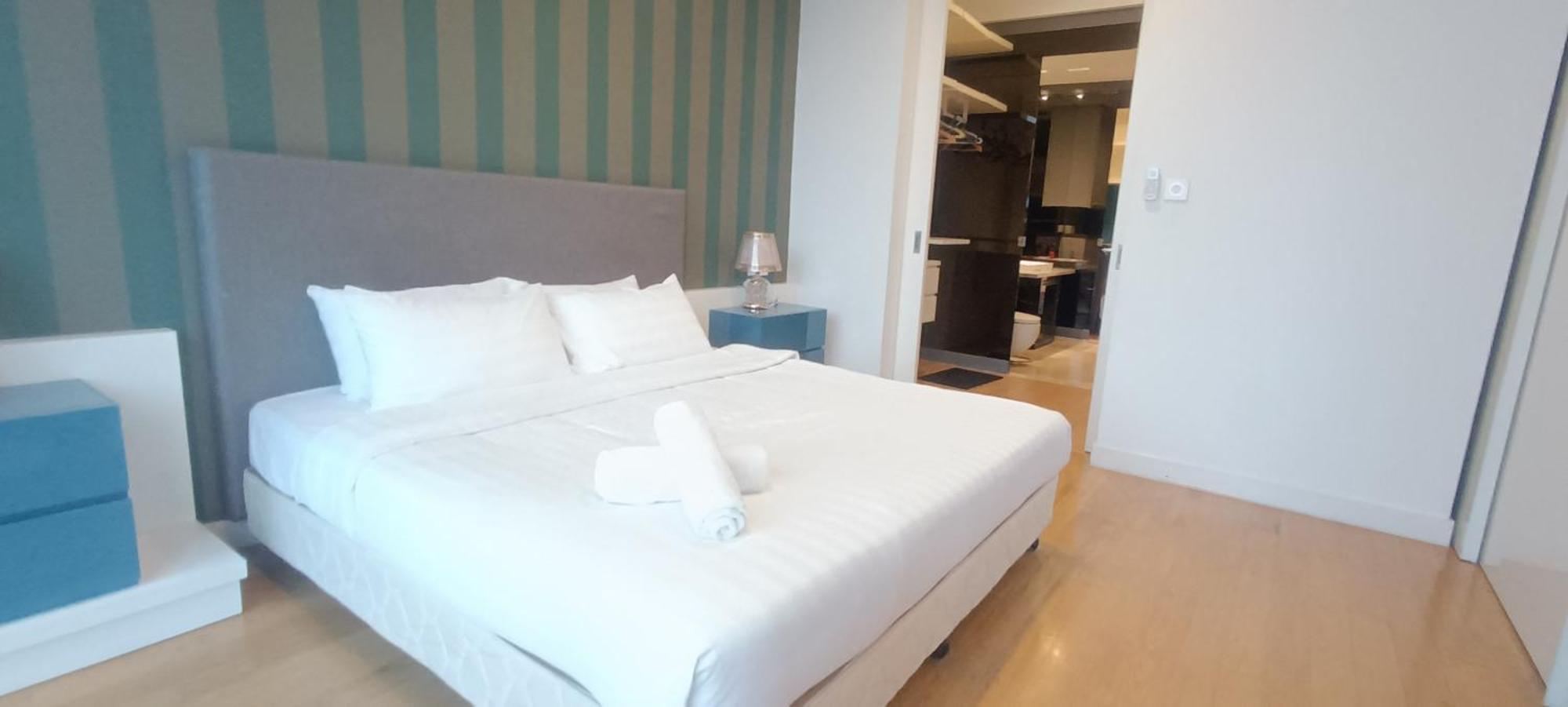 Skyward Suites At Platinum Klcc Kuala Lumpur Esterno foto