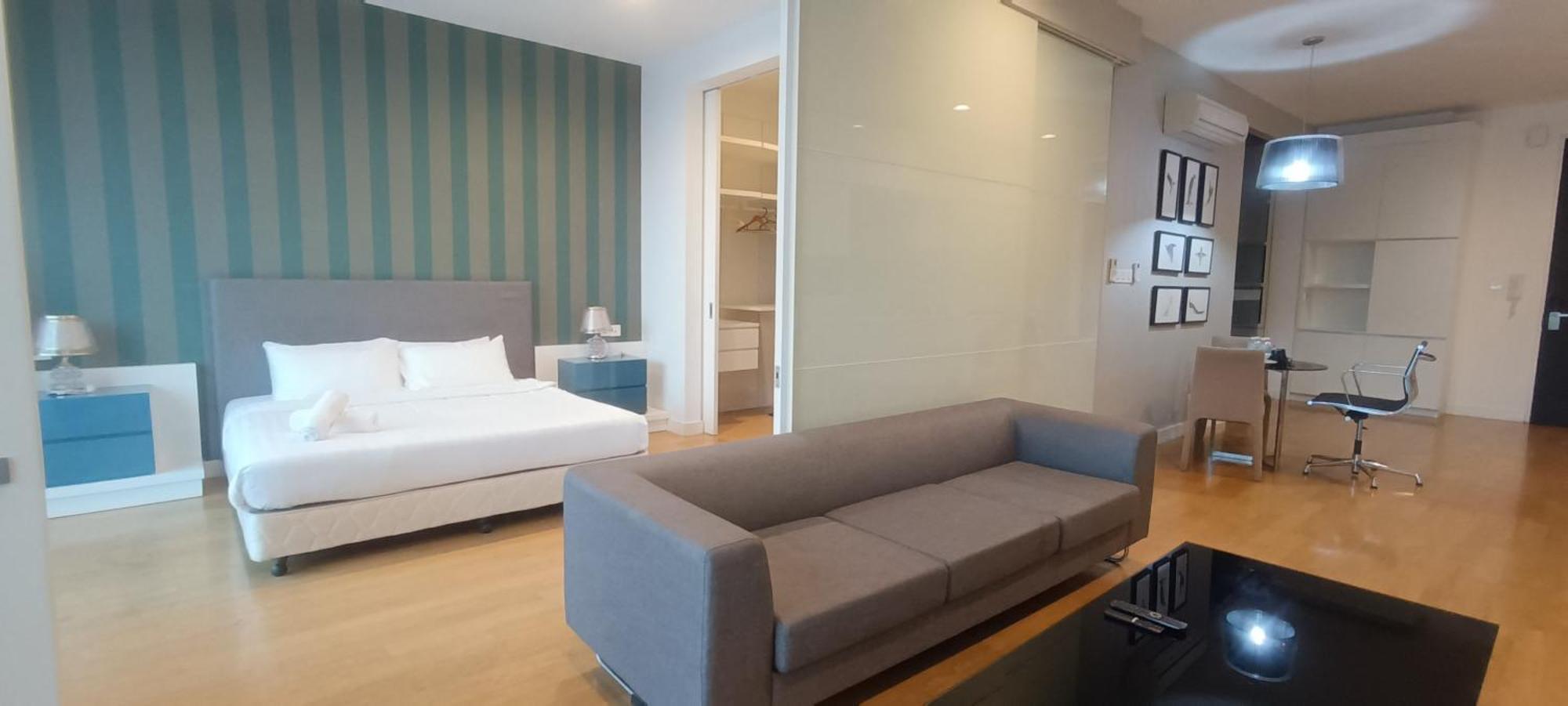 Skyward Suites At Platinum Klcc Kuala Lumpur Esterno foto