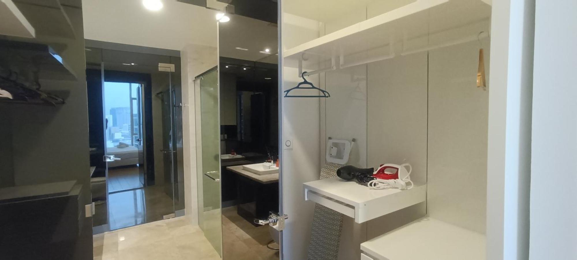 Skyward Suites At Platinum Klcc Kuala Lumpur Esterno foto