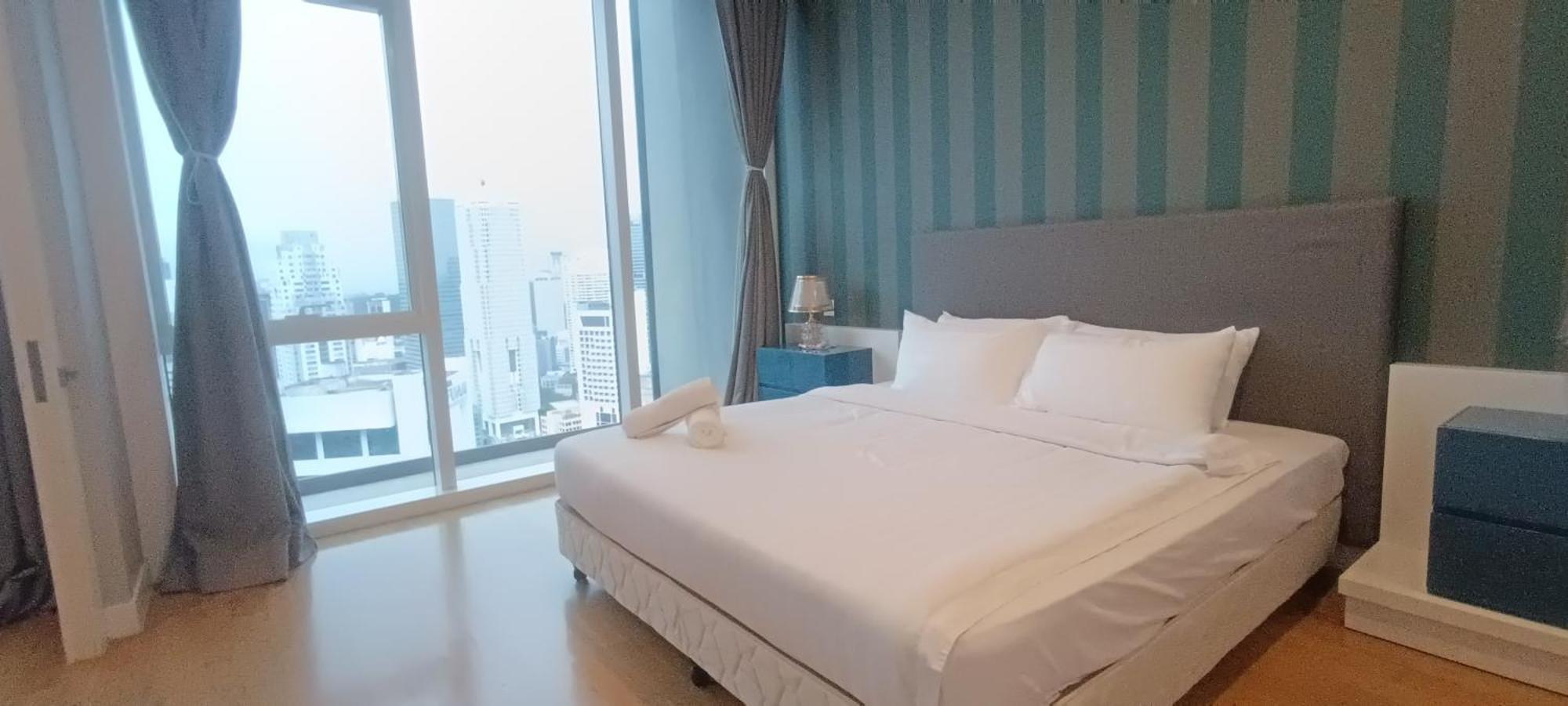 Skyward Suites At Platinum Klcc Kuala Lumpur Esterno foto