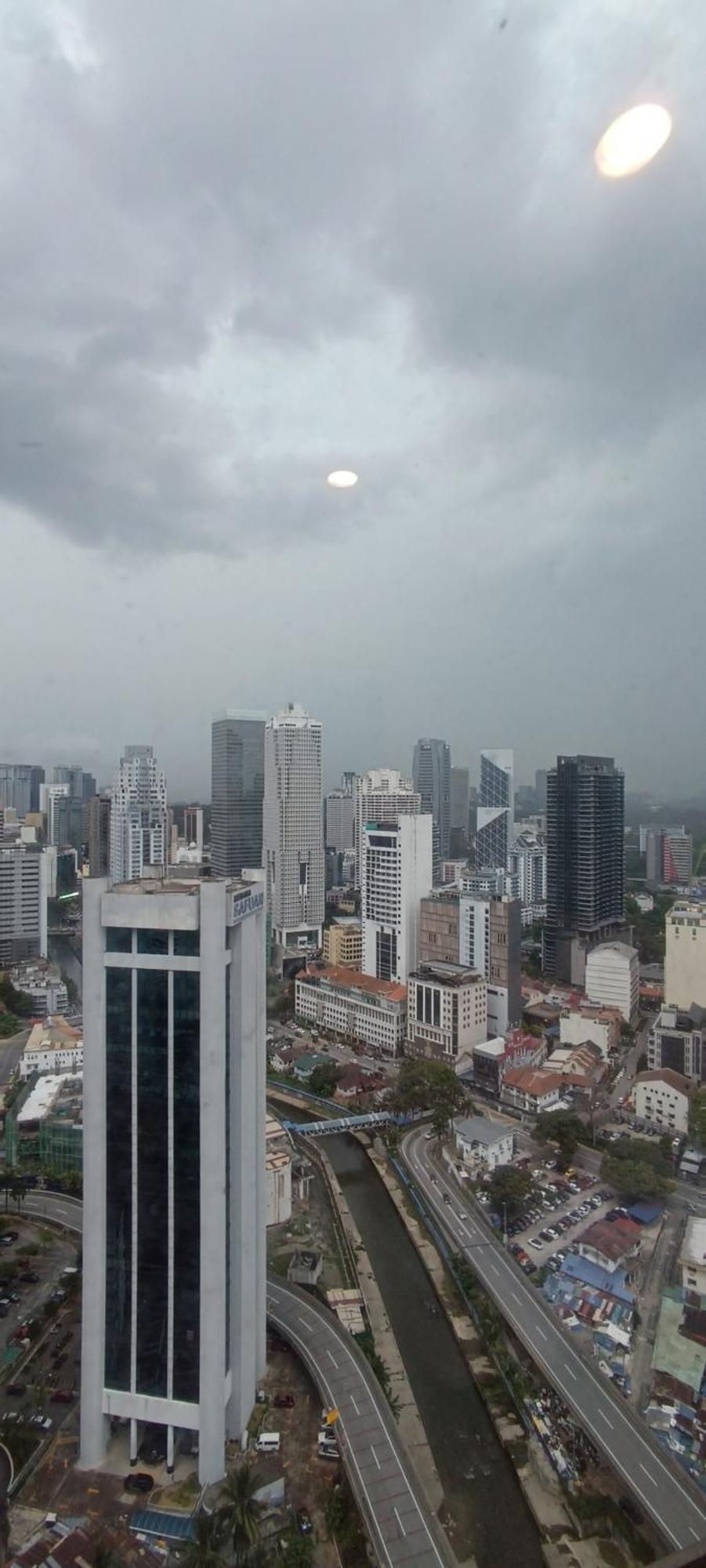 Skyward Suites At Platinum Klcc Kuala Lumpur Esterno foto