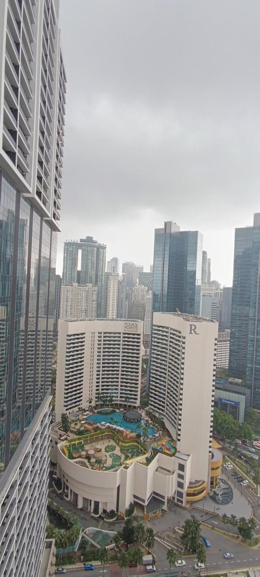 Skyward Suites At Platinum Klcc Kuala Lumpur Esterno foto
