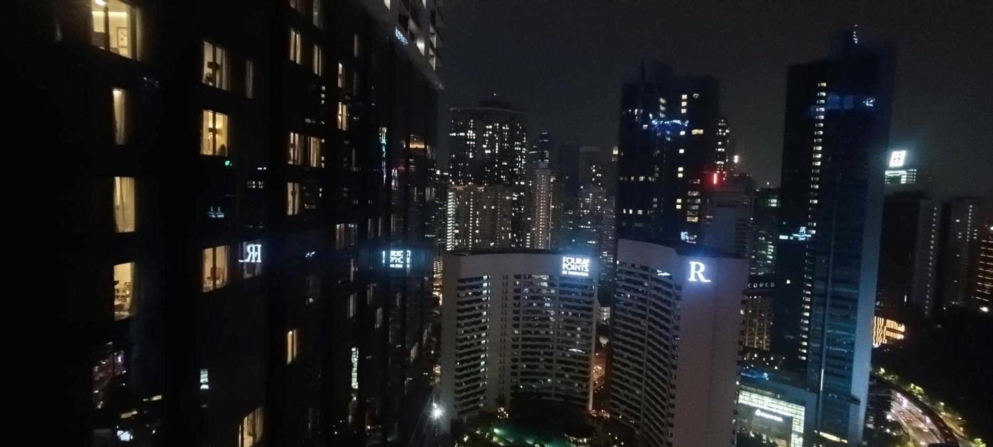 Skyward Suites At Platinum Klcc Kuala Lumpur Esterno foto