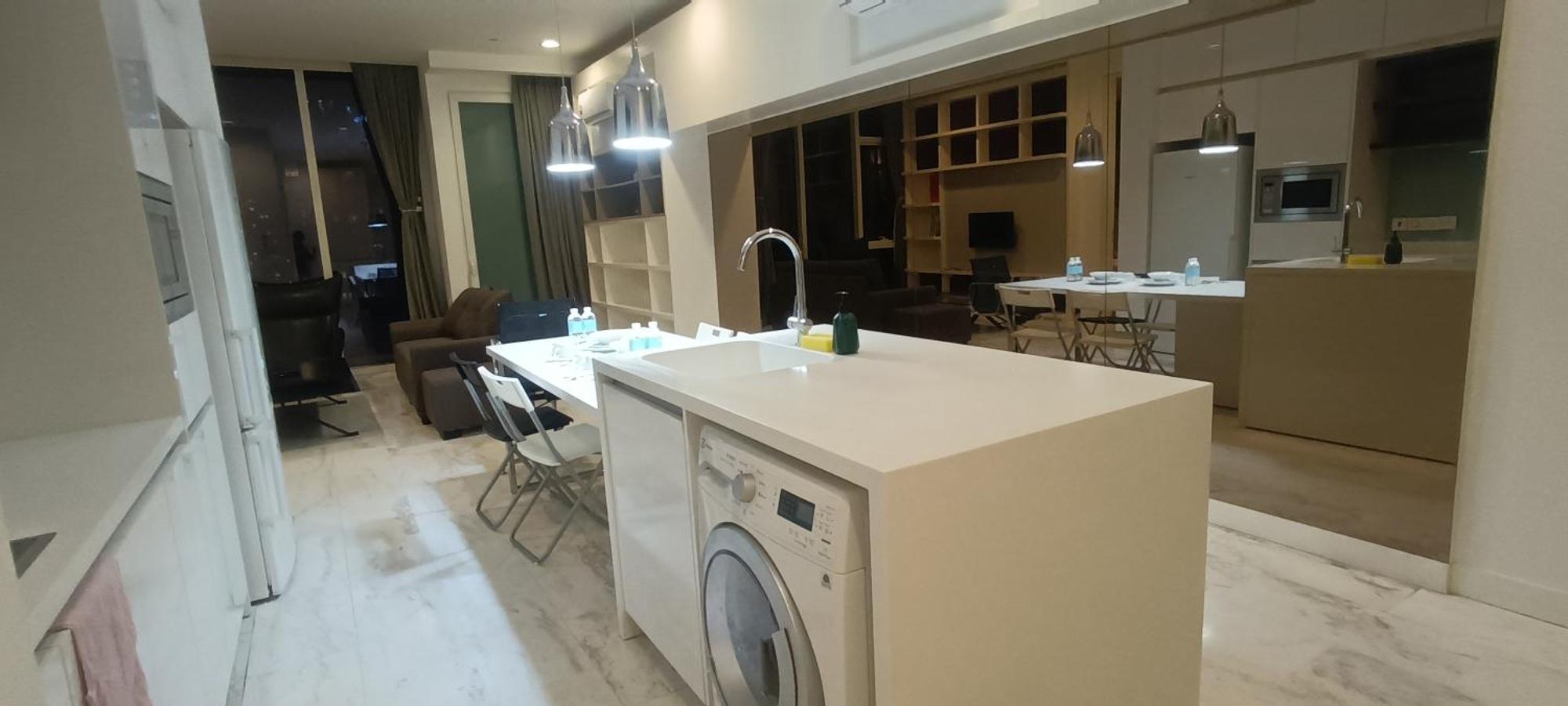 Skyward Suites At Platinum Klcc Kuala Lumpur Esterno foto